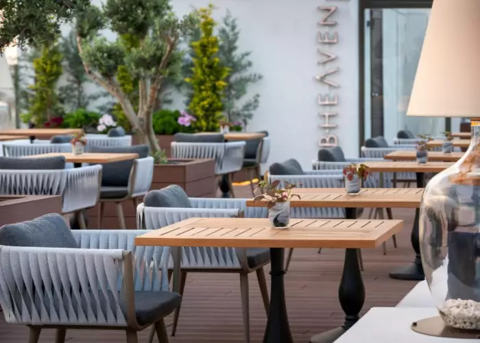 هتل بارسلو استانبول